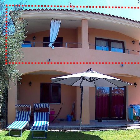 Casadelfaro Primo Piano 600Mt Dalla Spiaggia Ольбия Экстерьер фото