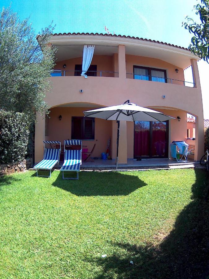 Casadelfaro Primo Piano 600Mt Dalla Spiaggia Ольбия Экстерьер фото