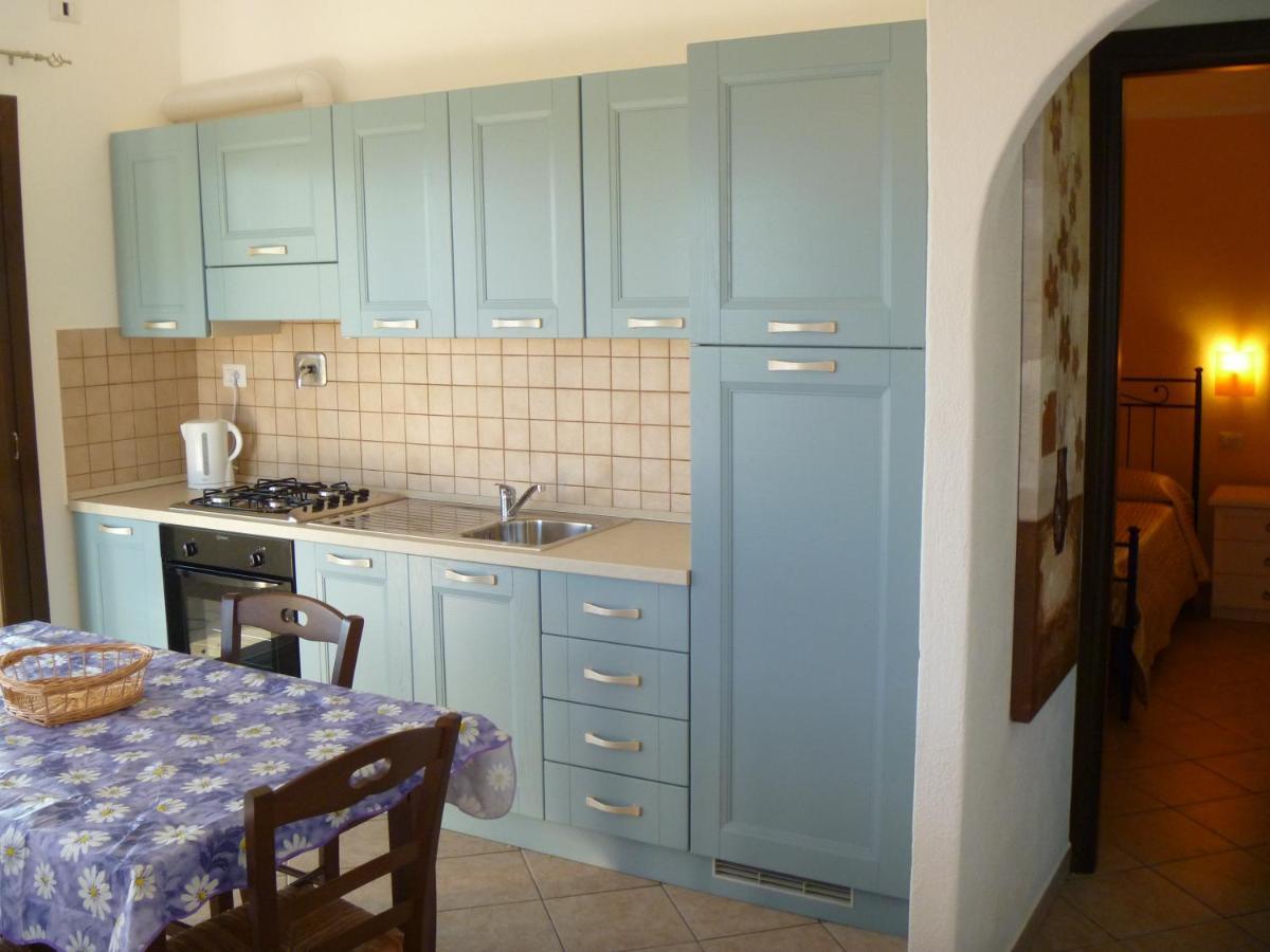 Casadelfaro Primo Piano 600Mt Dalla Spiaggia Ольбия Экстерьер фото