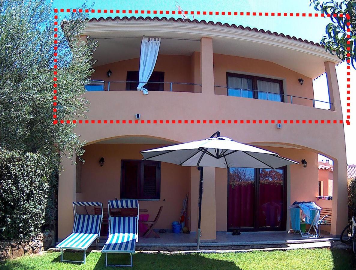 Casadelfaro Primo Piano 600Mt Dalla Spiaggia Ольбия Экстерьер фото
